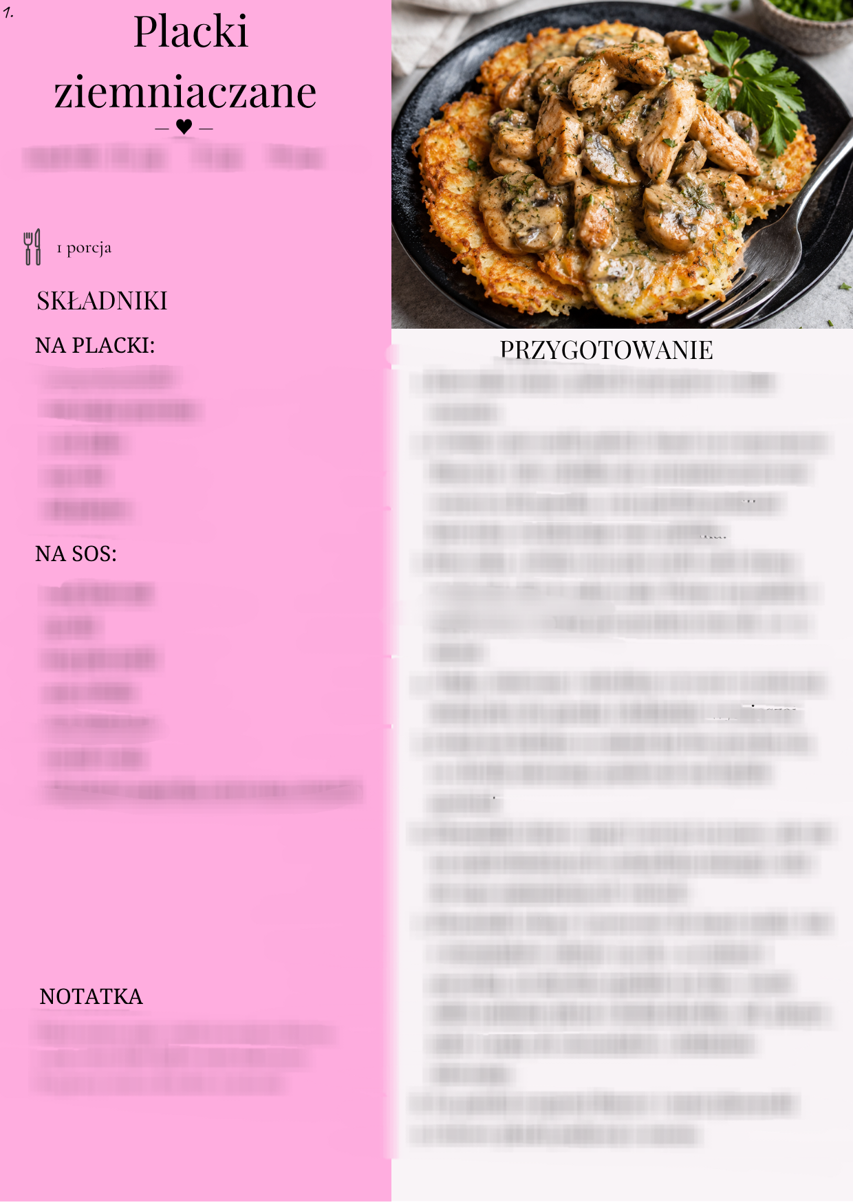 E-book- przepisy na co dzień - obrazek 5