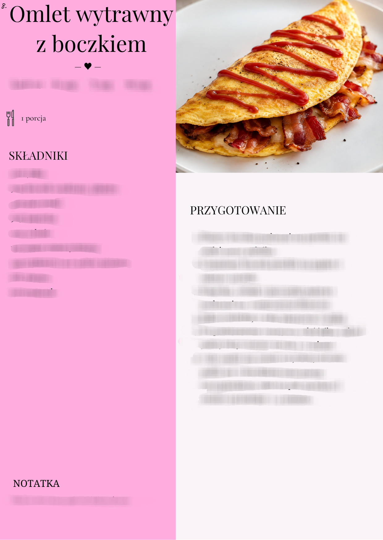 E-book- przepisy na co dzień - obrazek 3
