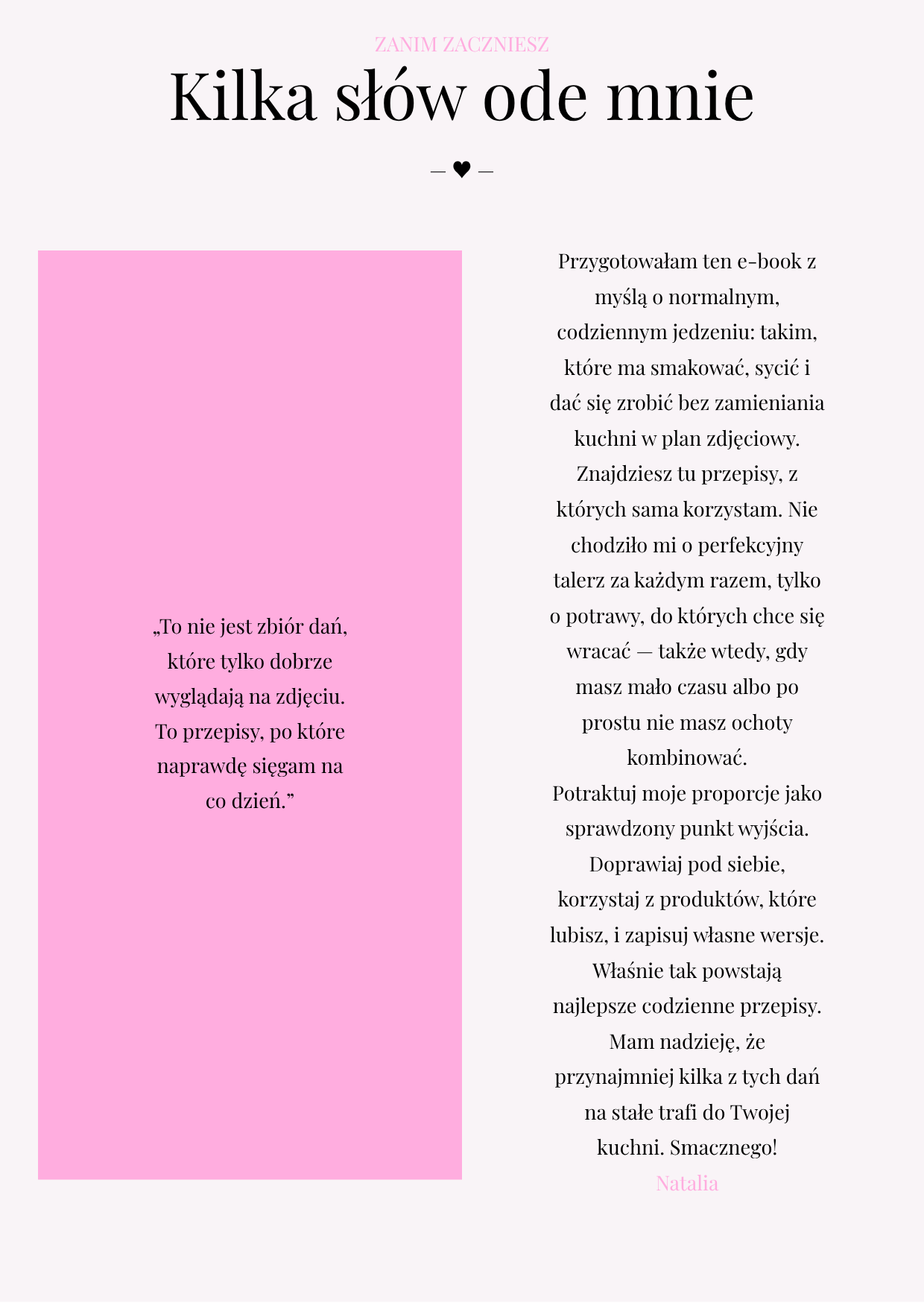 E-book- przepisy na co dzień - obrazek 2