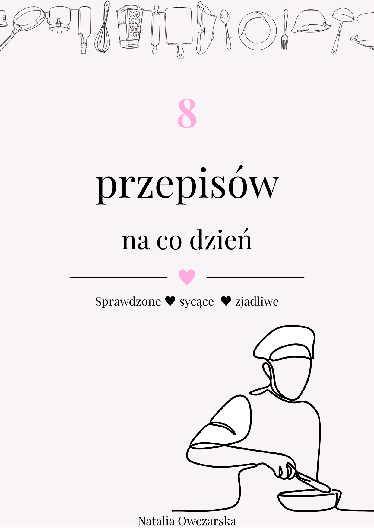 E-book- przepisy na co dzień